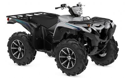 Photo of a 2024 Yamaha Grizzly EPS SE for sale