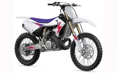 Photo of a 2024 Yamaha YZ 250 50TH Anniversary for sale