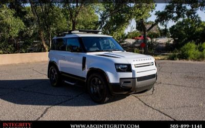 Photo of a 2021 Land Rover Defender X-Dynamic S SUV for sale