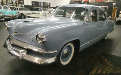Photo of a 1953 Kaiser Deluxe Sedan for sale