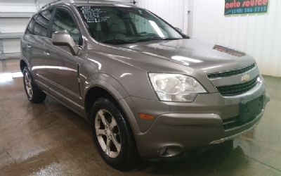 Photo of a 2012 Chevrolet Captiva Sport LTZ for sale