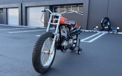 Photo of a 1973 Harley-Davidson XR750 for sale