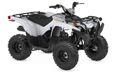 Photo of a 2024 Yamaha Grizzly 90 for sale