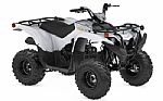 2024 Yamaha Grizzly