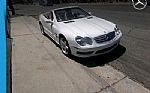 2003 Mercedes-Benz SL500