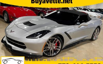 Photo of a 2014 Chevrolet Corvette Stingray 2LT Convertible for sale