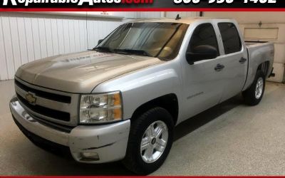 Photo of a 2011 Chevrolet Silverado 1500 for sale