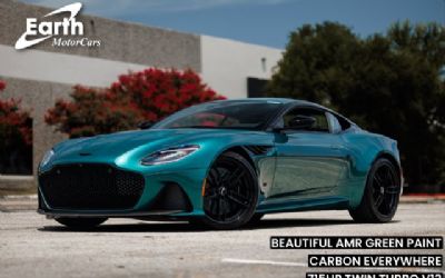 Photo of a 2022 Aston Martin DBS Superleggera $371,386 Msrp - Full PPF for sale