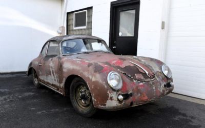 Photo of a 1957 Porsche 356A for sale