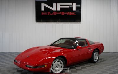 Photo of a 1991 Chevrolet Corvette for sale