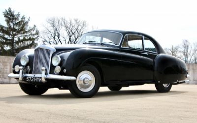 Photo of a 1954 Bentley R-TYPE Continental Coupe for sale