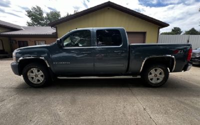 Photo of a 2007 Chevrolet Silverado 1500 LTZ for sale