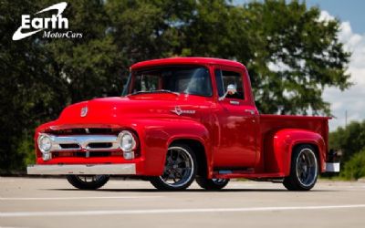 Photo of a 1956 Ford F-100 Custom Pickup for sale