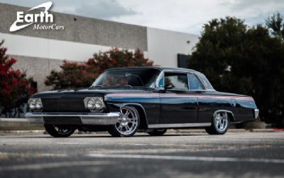 Photo of a 1962 Chevrolet Impala 2DR Hardtop Big Block Restomod for sale