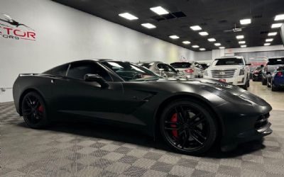 Photo of a 2016 Chevrolet Corvette for sale