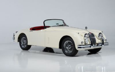 Photo of a 1959 Jaguar Xk-Series for sale