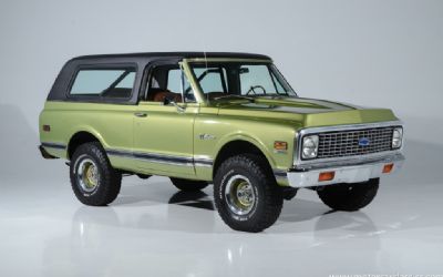 Photo of a 1972 Chevrolet Blazer for sale