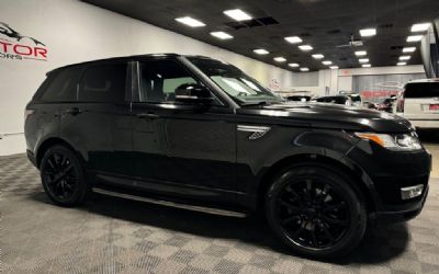 Photo of a 2015 Land Rover Range Rover Sport for sale