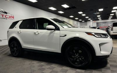 Photo of a 2021 Land Rover Discovery Sport for sale