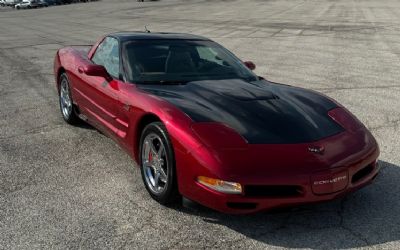 Photo of a 2002 Chevrolet Corvette Coupe for sale