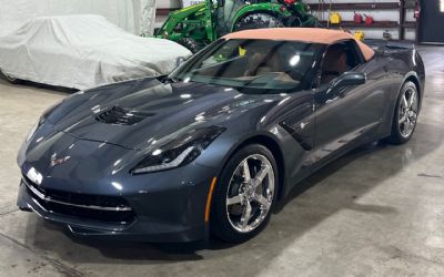 Photo of a 2014 Chevrolet Corvette Stingray for sale