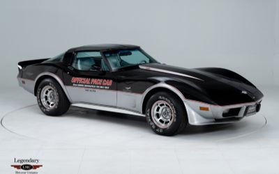 Photo of a 1978 Chevrolet Corvette Pace Car for sale