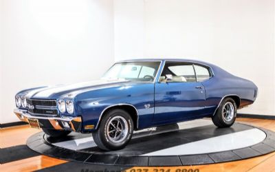 Photo of a 1970 Chevrolet Chevelle SS Coupe for sale