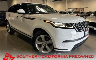 Photo of a 2020 Land Rover Range Rover Velar P250 S SUV for sale