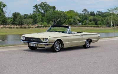 Photo of a 1966 Ford Thunderbird Convertible for sale