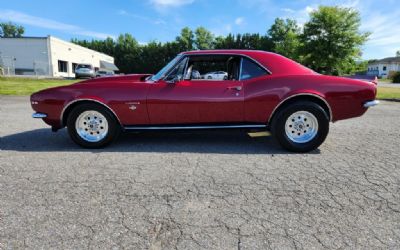Photo of a 1967 Chevrolet Camaro Street Beast for sale