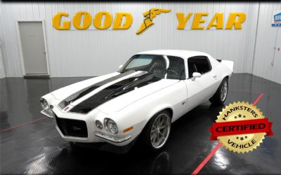 Photo of a 1972 Chevrolet Camaro for sale
