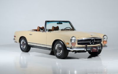 Photo of a 1970 Mercedes-Benz 280-Class for sale