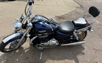 Photo of a 2010 Triumph Thunderbird Base for sale