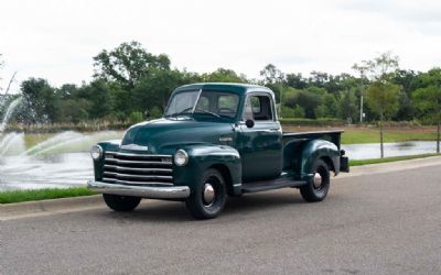 Photo of a 1952 Chevrolet 3100 5 Window Pickup for sale