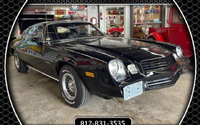 Photo of a 1978 Chevrolet Camaro for sale