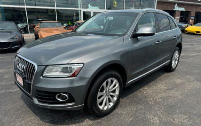 Photo of a 2015 Audi Q5 for sale