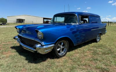 Photo of a 1957 Chevrolet 210 Delivery for sale