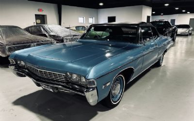 Photo of a 1968 Chevrolet Caprice for sale