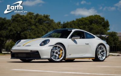 Photo of a 2022 Porsche 911 GT3 Pccb Carbon Roof, $215K Msrp - CPO for sale