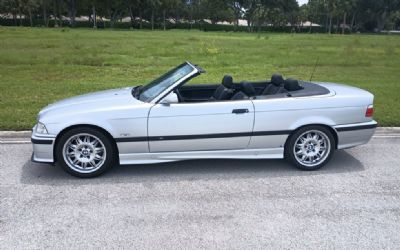 Photo of a 1998 BMW M3 for sale