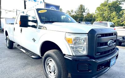 Photo of a 2013 Ford F-350 XL Truck for sale