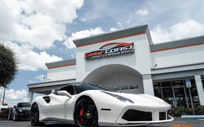 Photo of a 2016 Ferrari 488 GTB Coupe for sale