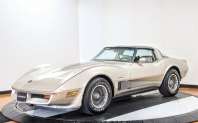 Photo of a 1982 Chevrolet Corvette Collector Edition Hatchback for sale