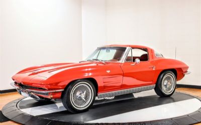 Photo of a 1963 Chevrolet Corvette Coupe for sale