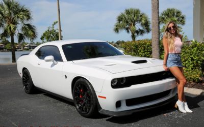 Photo of a 2015 Dodge Challenger SRT Hellcat for sale