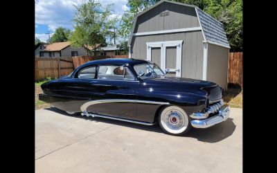 Photo of a 1951 Mercury Sport Sedan for sale