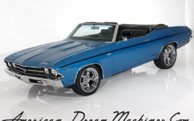 Photo of a 1969 Chevrolet Chevelle for sale