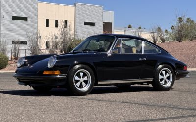 Photo of a 1973 Porsche 911S Coupe for sale