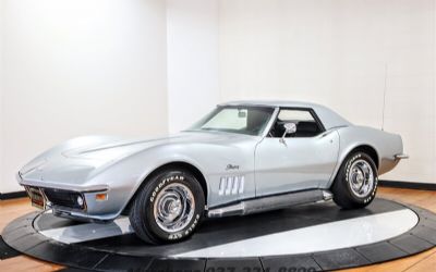 Photo of a 1969 Chevrolet Corvette Coupe for sale