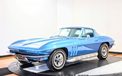 Photo of a 1965 Chevrolet Corvette Coupe for sale